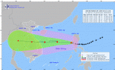 TIN BÃO khẩn cấp (Cơn bão số 4) - Tin phát lúc 05 giờ 00 phút, ngày 26/9/2022.